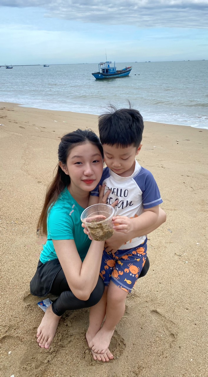 Album Gia Han va Tiger